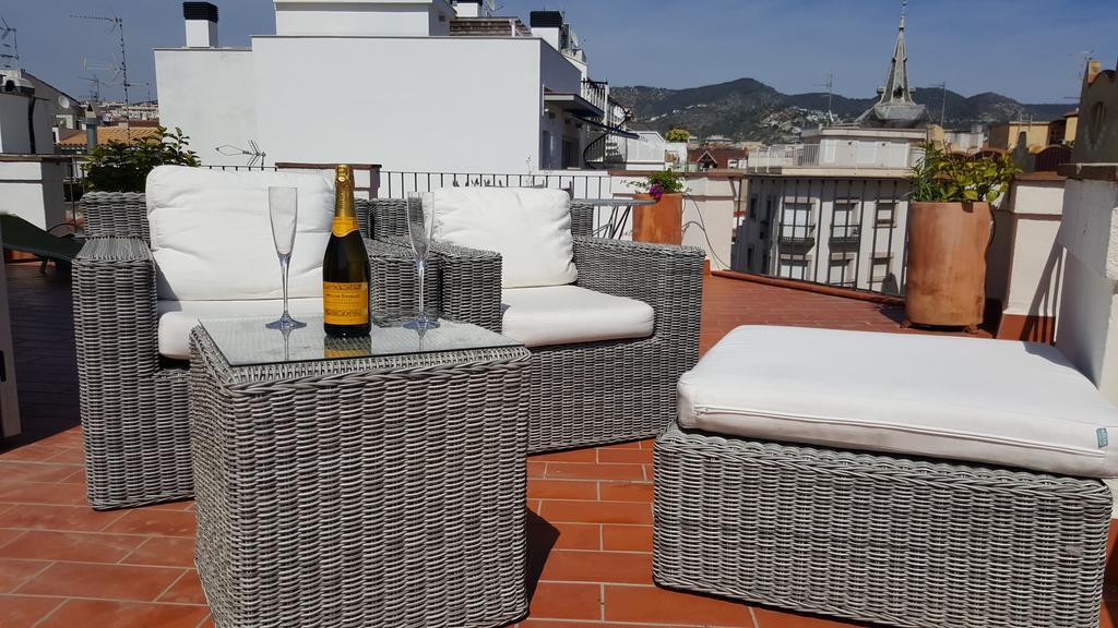 The Sky Attic Apartment Sitges Exterior foto