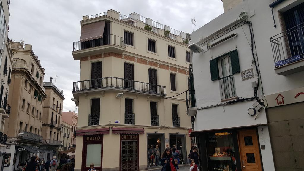 The Sky Attic Apartment Sitges Exterior foto